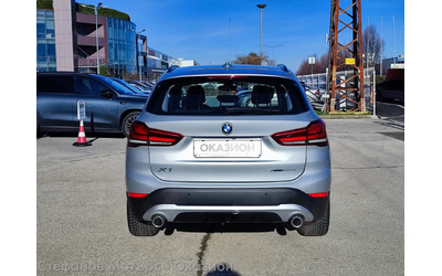 BMW X1 SUV 190к.с. Дизел - автомобили, коли, обяви за нови и употребявани 6