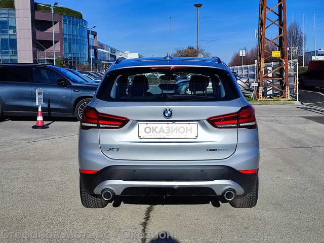 BMW X1 SUV 190к.с. Дизел - автомобили, коли, обяви за нови и употребявани 6