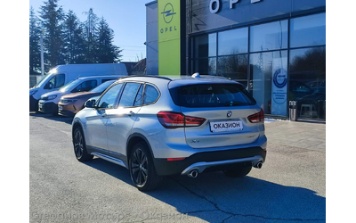 BMW X1 SUV 190к.с. Дизел - автомобили, коли, обяви за нови и употребявани 7