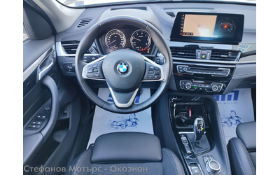 BMW X1 SUV 190к.с. Дизел - автомобили, коли, обяви за нови и употребявани 9