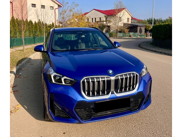 BMW X1 X1 23i Mild Hybrid xDrive - автомобили, коли, обяви за нови и употребявани 0