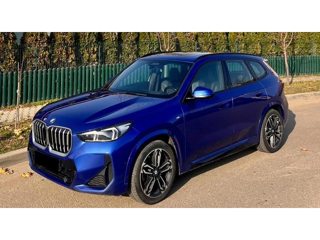 BMW X1 X1 23i Mild Hybrid xDrive - автомобили, коли, обяви за нови и употребявани 1