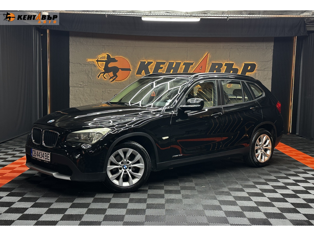 BMW X1 XDrive 18d - автомобили, коли, обяви за нови и употребявани 0