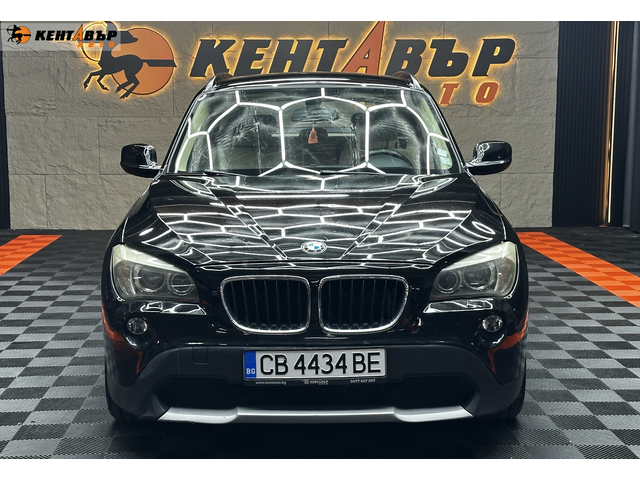 BMW X1 XDrive 18d - автомобили, коли, обяви за нови и употребявани 1