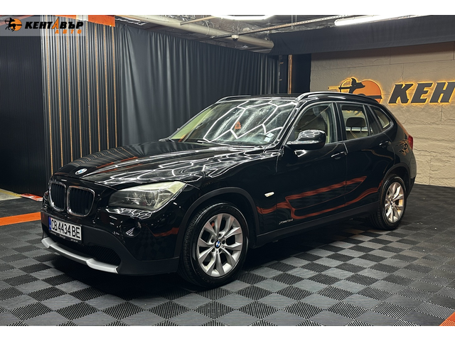 BMW X1 XDrive 18d - автомобили, коли, обяви за нови и употребявани 2