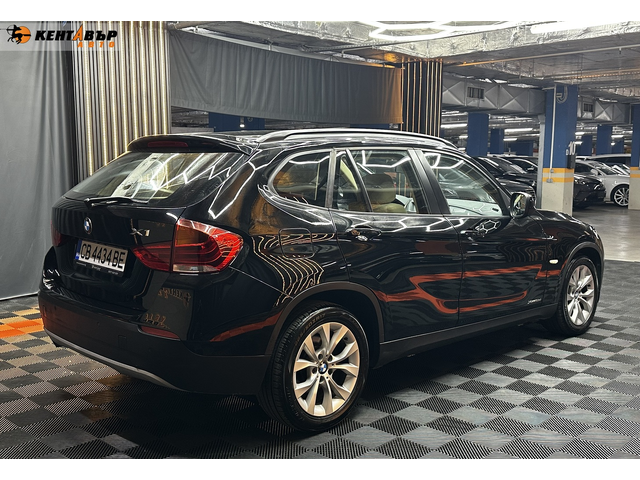 BMW X1 XDrive 18d - автомобили, коли, обяви за нови и употребявани 4