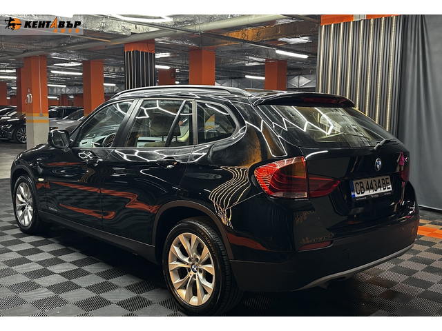 BMW X1 XDrive 18d - автомобили, коли, обяви за нови и употребявани 5
