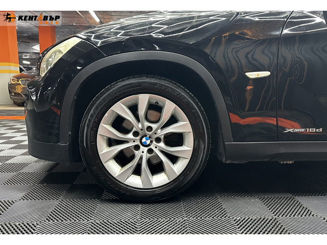 BMW X1 XDrive 18d - автомобили, коли, обяви за нови и употребявани 6