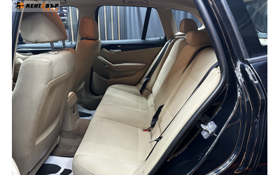 BMW X1 XDrive 18d - автомобили, коли, обяви за нови и употребявани 8