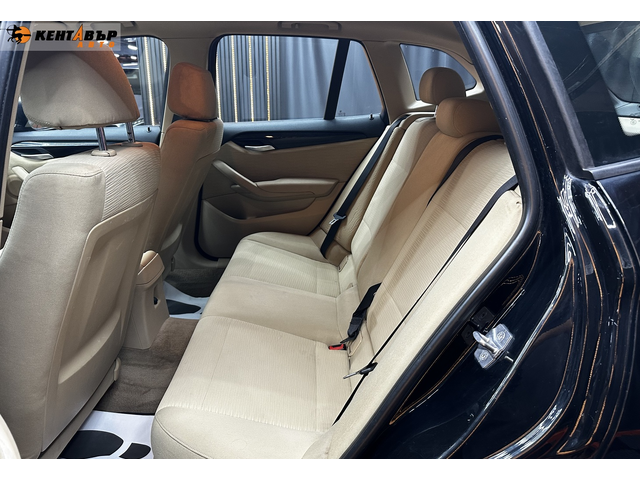 BMW X1 XDrive 18d - автомобили, коли, обяви за нови и употребявани 8