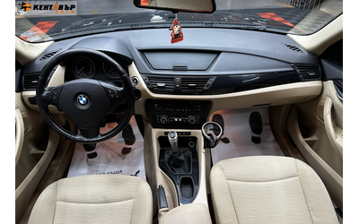 BMW X1 XDrive 18d - автомобили, коли, обяви за нови и употребявани 9