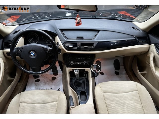 BMW X1 XDrive 18d - автомобили, коли, обяви за нови и употребявани 9