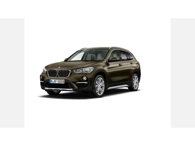 BMW X1 xDrive18d - автомобили, коли, обяви за нови и употребявани 1