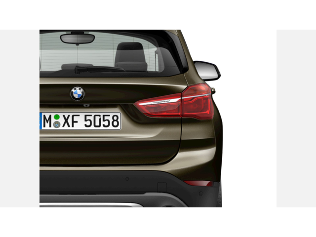 BMW X1 xDrive18d - автомобили, коли, обяви за нови и употребявани 6