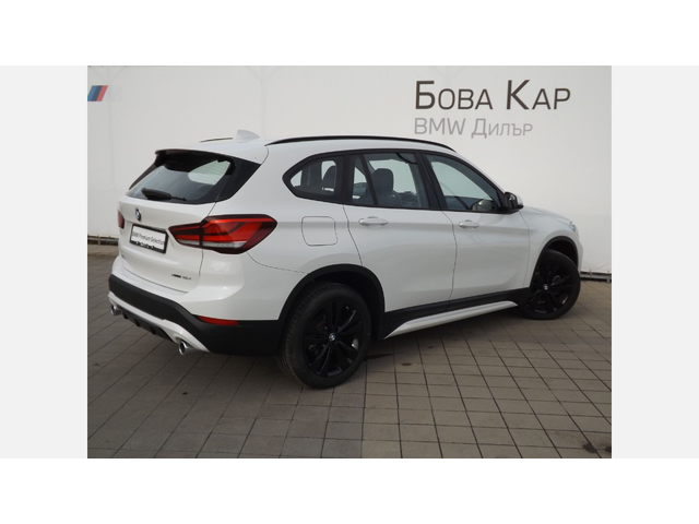 BMW X1 xDrive18d - автомобили, коли, обяви за нови и употребявани 1