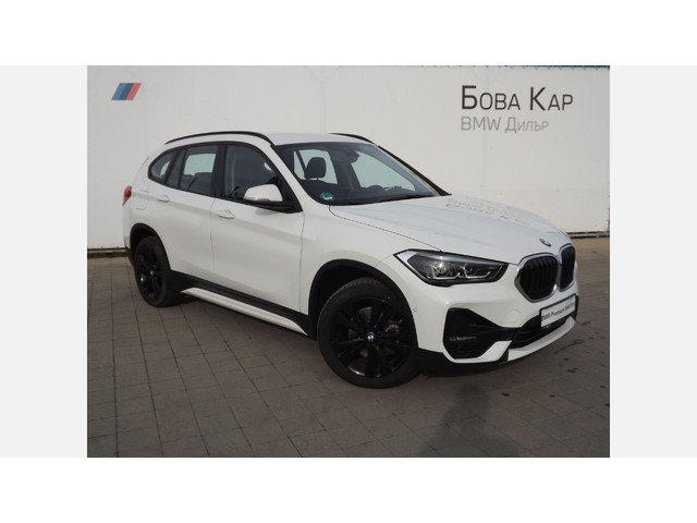 BMW X1 xDrive18d - автомобили, коли, обяви за нови и употребявани 3