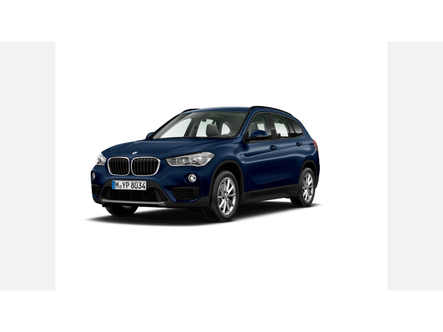 BMW X1 xDrive18d - автомобили, коли, обяви за нови и употребявани 1