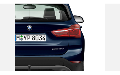 BMW X1 xDrive18d - автомобили, коли, обяви за нови и употребявани 6