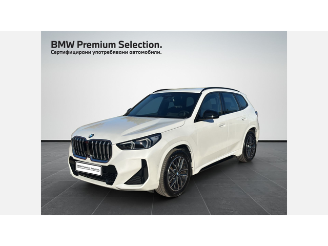 BMW X1 xDrive20d - автомобили, коли, обяви за нови и употребявани 0