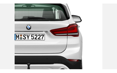 BMW X1 xDrive20d - автомобили, коли, обяви за нови и употребявани 6