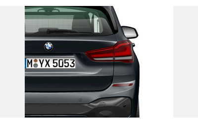 BMW X1 xDrive20d - автомобили, коли, обяви за нови и употребявани 6