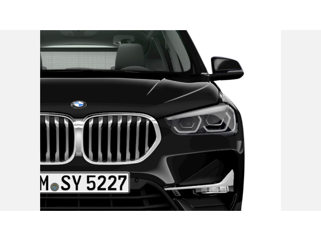 BMW X1 xDrive20d - автомобили, коли, обяви за нови и употребявани 5