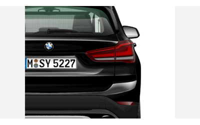 BMW X1 xDrive20d - автомобили, коли, обяви за нови и употребявани 6