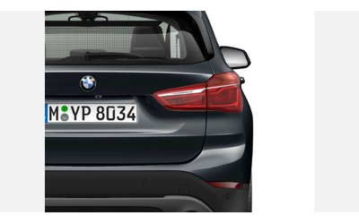 BMW X1 xDrive20d - автомобили, коли, обяви за нови и употребявани 6