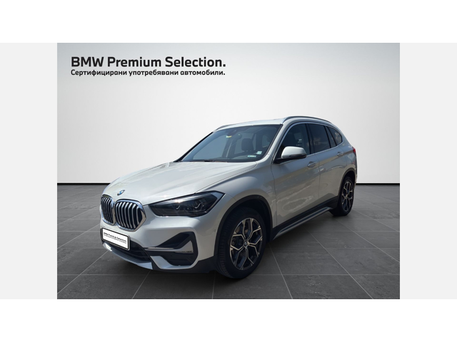 BMW X1 xDrive20d - автомобили, коли, обяви за нови и употребявани 0