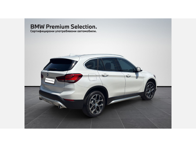BMW X1 xDrive20d - автомобили, коли, обяви за нови и употребявани 1