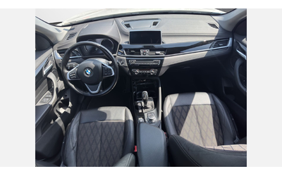 BMW X1 xDrive20d - автомобили, коли, обяви за нови и употребявани 6