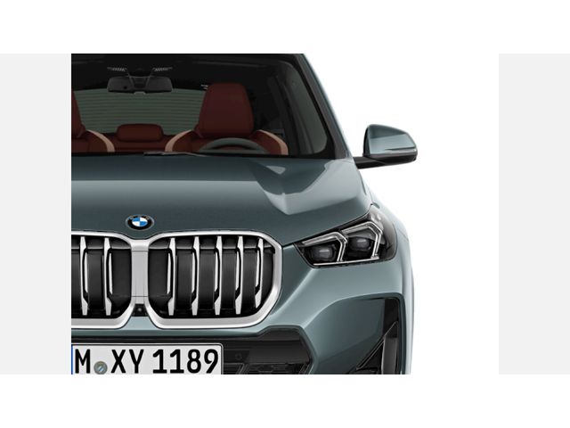 BMW X1 xDrive20d - автомобили, коли, обяви за нови и употребявани 4