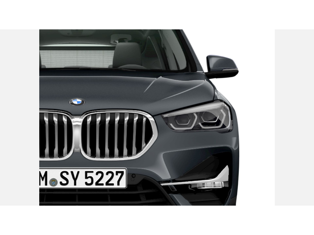 BMW X1 xDrive20d - автомобили, коли, обяви за нови и употребявани 5