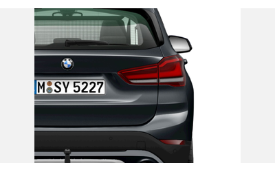 BMW X1 xDrive20d - автомобили, коли, обяви за нови и употребявани 6