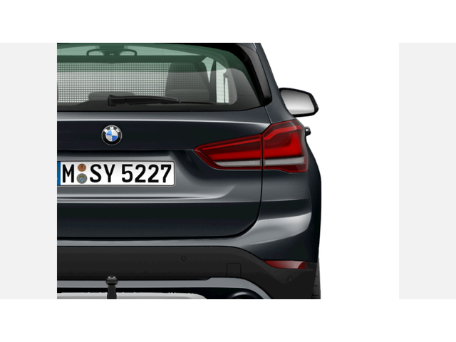 BMW X1 xDrive20d - автомобили, коли, обяви за нови и употребявани 6