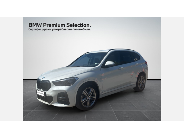 BMW X1 xDrive20d - автомобили, коли, обяви за нови и употребявани 0