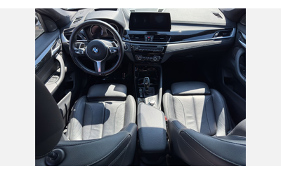 BMW X1 xDrive20d - автомобили, коли, обяви за нови и употребявани 6