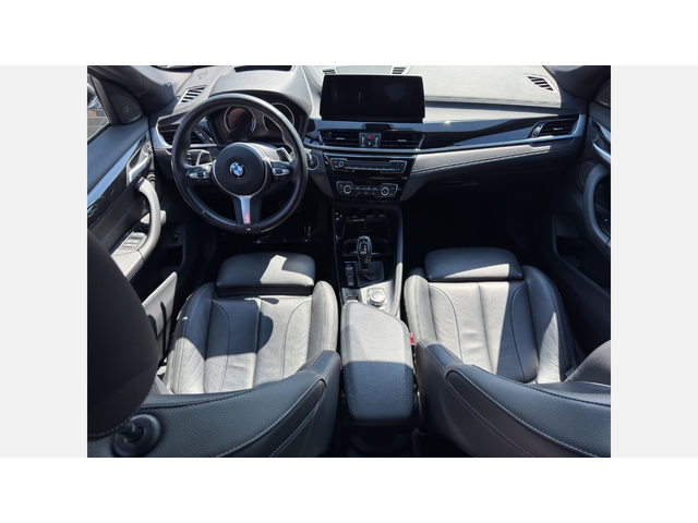 BMW X1 xDrive20d - автомобили, коли, обяви за нови и употребявани 6