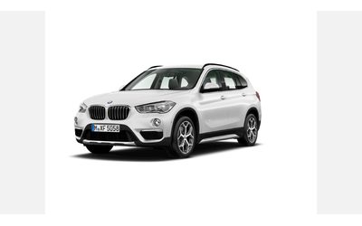 BMW X1 xDrive20i - автомобили, коли, обяви за нови и употребявани 1