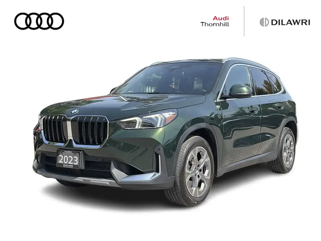 BMW X1 xDrive28i |Premium Essential Pkg| 18-inch Wheels|P All Wheel Drive - автомобили, коли, обяви за нови и употребявани 0