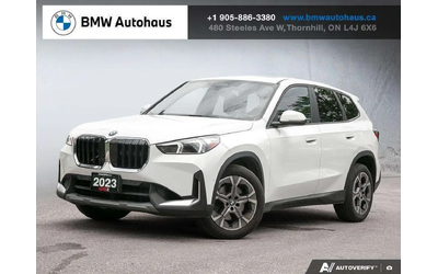 bmw-x1-xdrive28i-premium-essential-universal-garage-doo-all-wheel-drive - 0