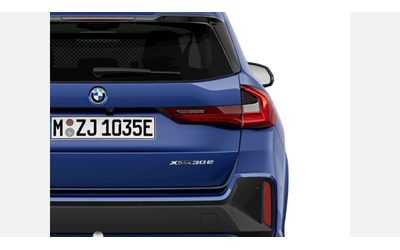 BMW X1 xDrive30e - автомобили, коли, обяви за нови и употребявани 6