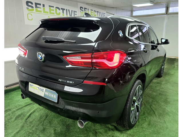 BMW X2 M packet, XDrive - автомобили, коли, обяви за нови и употребявани 11