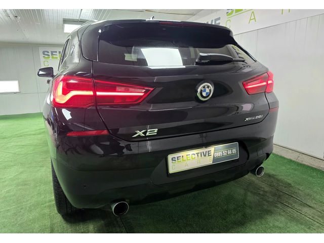 BMW X2 M packet, XDrive - автомобили, коли, обяви за нови и употребявани 5