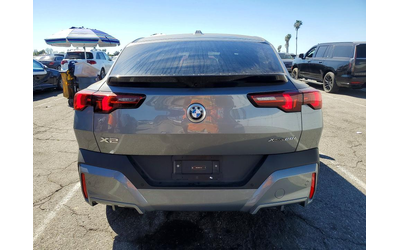 BMW X2 2.0L 4 ALL WHEEL DRIVE - автомобили, коли, обяви за нови и употребявани 6