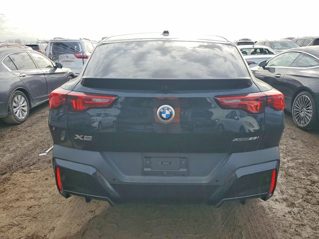 BMW X2 2.0L 4 ALL WHEEL DRIVE - автомобили, коли, обяви за нови и употребявани 5