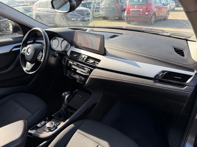 BMW X2 e 25 X Drive - автомобили, коли, обяви за нови и употребявани 10