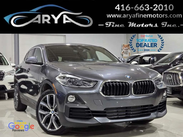 BMW X2 * xDrive28i * CARFAX * ЦЕНА ДО БГ - автомобили, коли, обяви за нови и употребявани 0