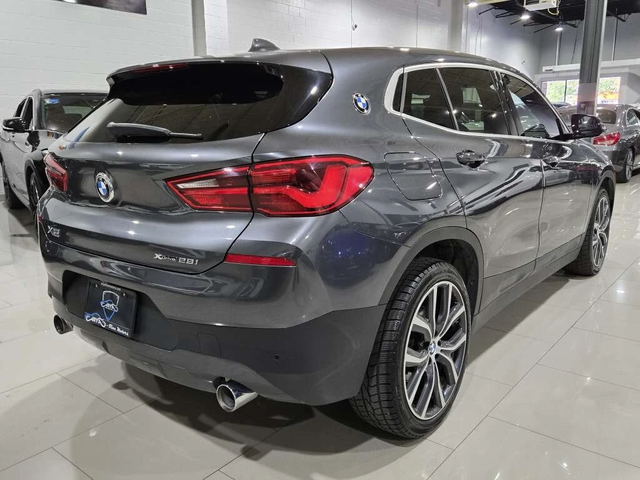 BMW X2 * xDrive28i * CARFAX * ЦЕНА ДО БГ - автомобили, коли, обяви за нови и употребявани 6