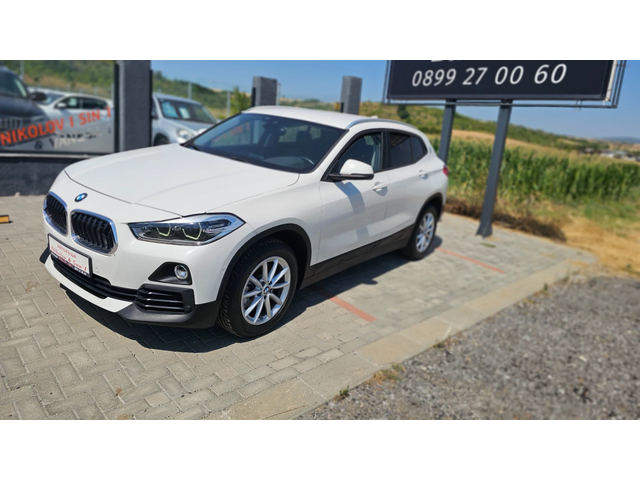 BMW X2 2.0X-Drive---LIZING--- - автомобили, коли, обяви за нови и употребявани 2